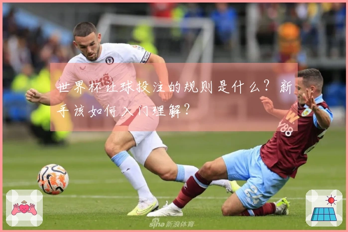 世界杯让球投注的规则是什么？新手该如何入门理解？